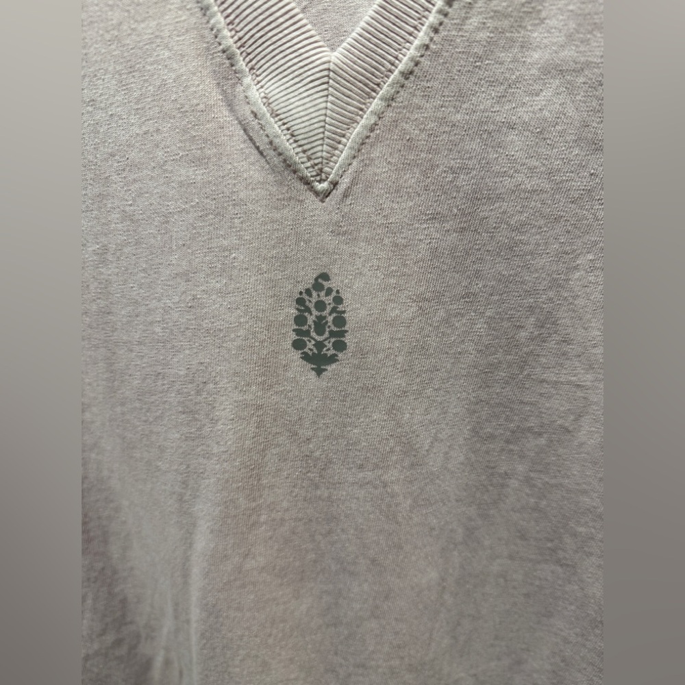 ⭐️SOLD⭐️NWT Free People Movement  Long Game Tunic Layer - Picture 14 of 15